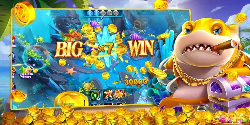 Nhà Cái Bắn Cá BK8